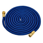 Expandable Garden Hose with Solid Brass Fittings