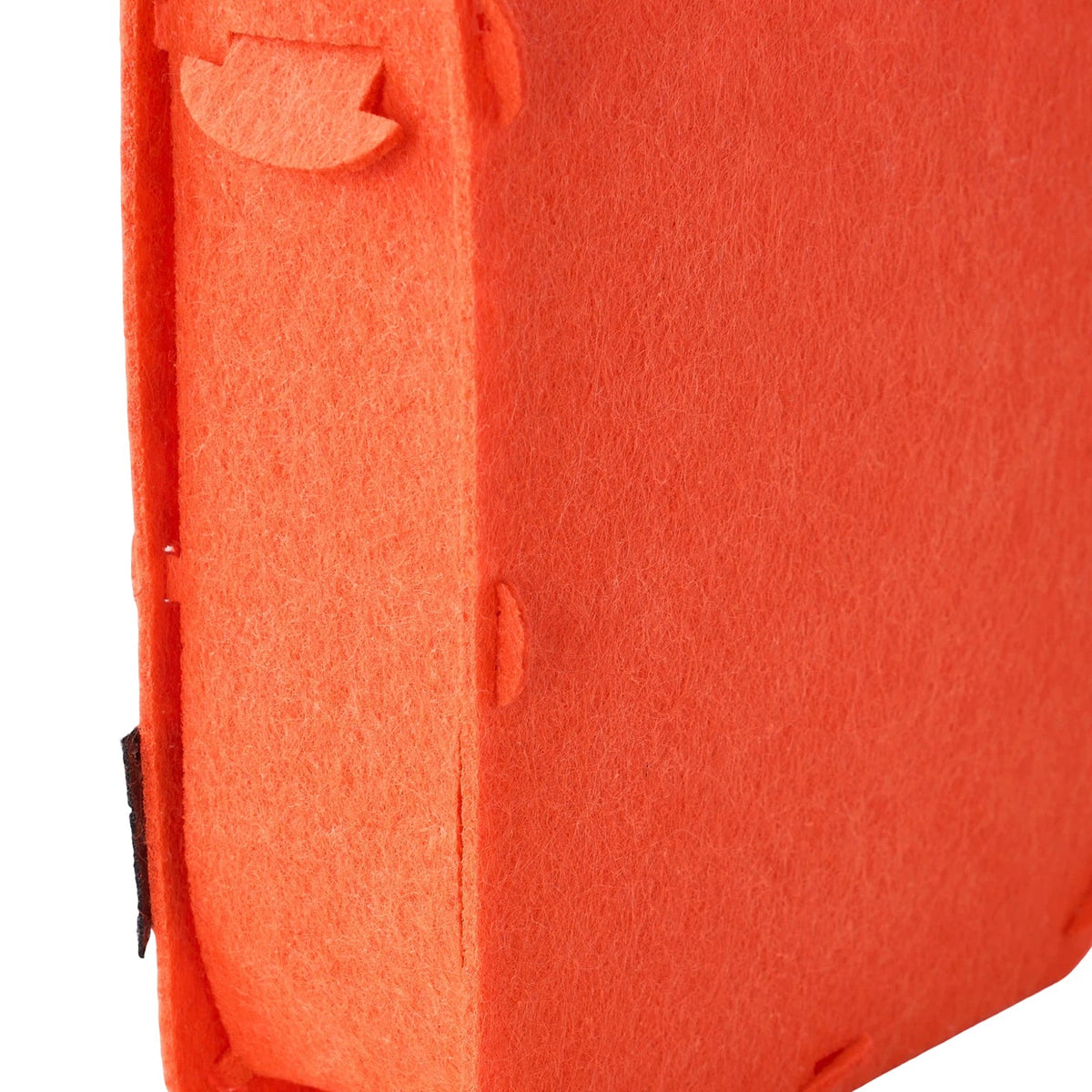 2-Pack Halloween Felt Trick or Treat Bags with Handles