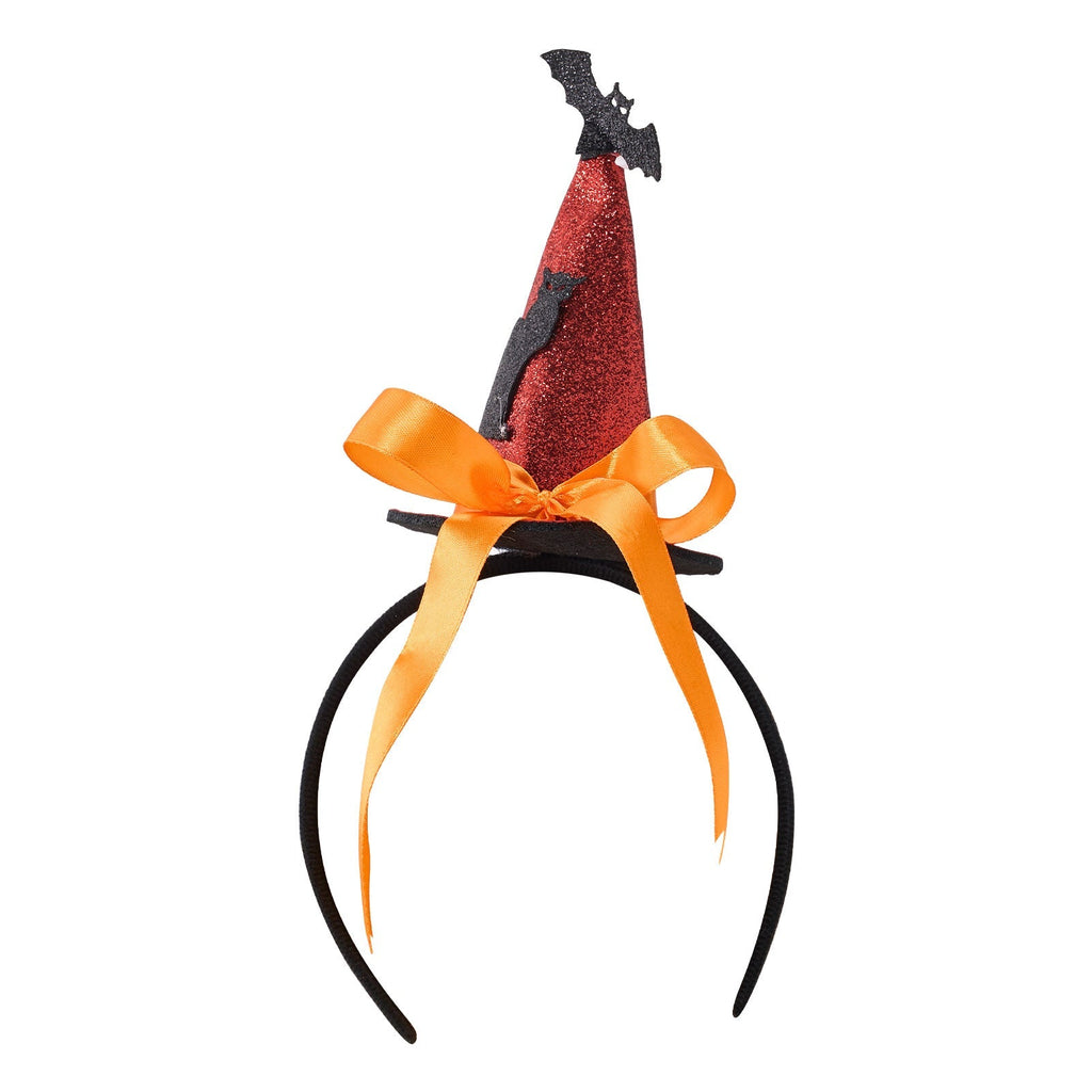 Halloween 3D Witch Hat Headbands
