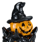 Resin Halloween Night Light
