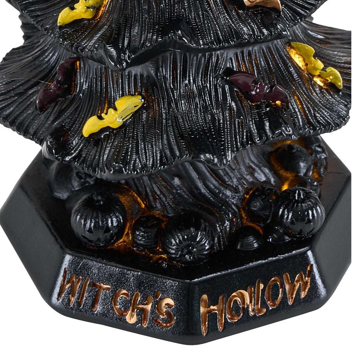 Resin Halloween Night Light