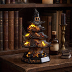 Resin Halloween Night Light