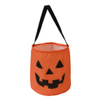 Halloween Pumpkin Trick or Treat Candy Bag