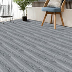 Rustic Style Wood Plank PVC Flooring