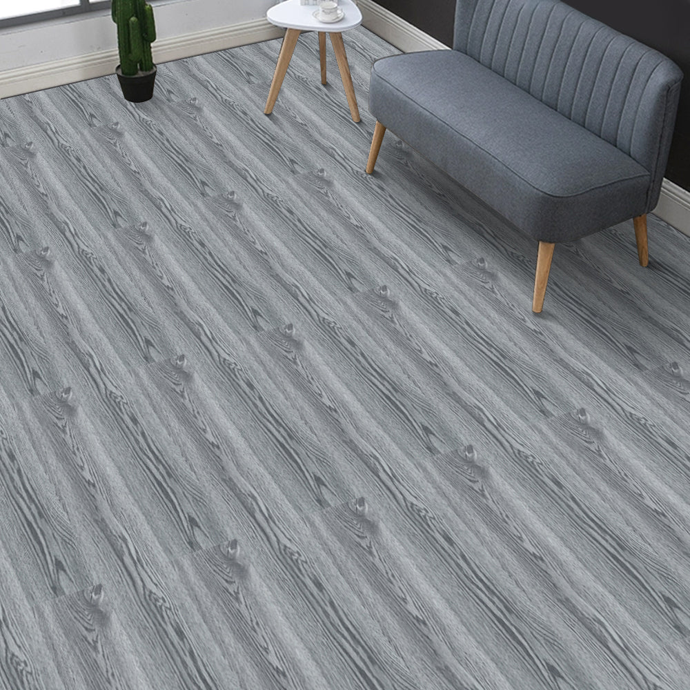 Rustic Style Wood Plank PVC Flooring