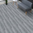 Rustic Style Wood Plank PVC Flooring