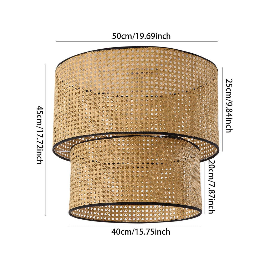 Natural Minimalist Lighting Sculpture