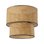 Natural Minimalist Lighting Sculpture