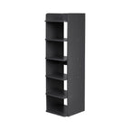 6/7/8-Tier Narrow Tall Shoes Rack for Entryway