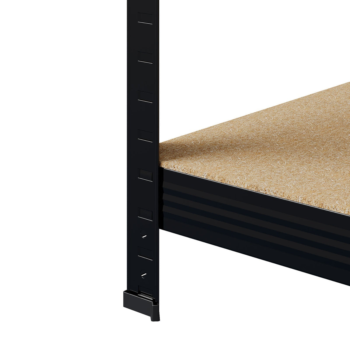 5-Tier Adjustable Storage Shelf Rack