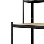 5-Tier Adjustable Storage Shelf Rack