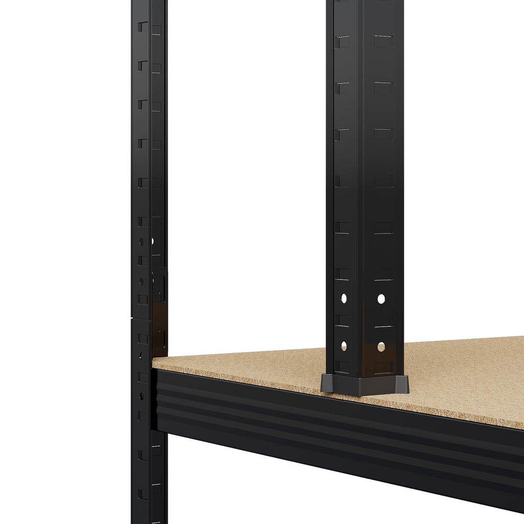 5-Tier Adjustable Storage Shelf Rack