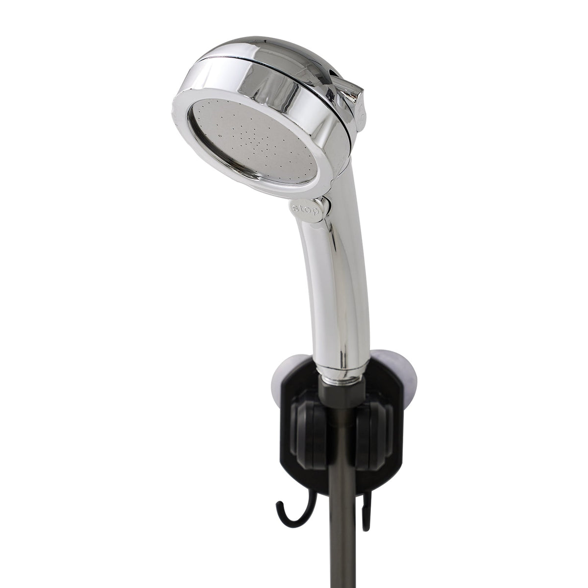 Rechargeable Shower Pump With LED Display