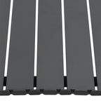 Portable Folding Camping Table with 4 Chairs