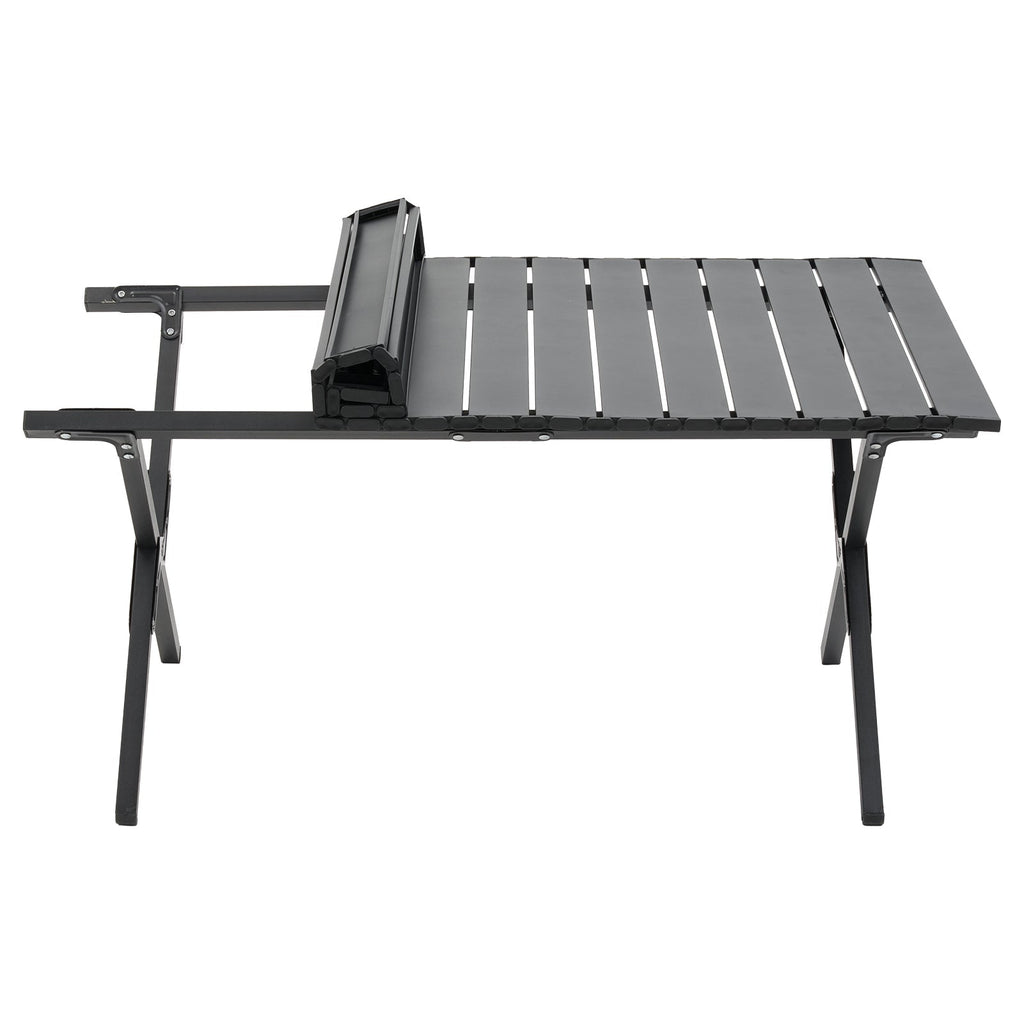 Portable Folding Camping Table with 4 Chairs