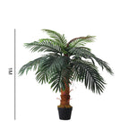 Artificial Potted Plant Palm Tree for Garden Decoration