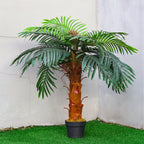 Artificial Potted Plant Palm Tree for Garden Decoration