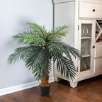 Artificial Potted Plant Palm Tree for Garden Decoration
