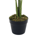 Artificial Potted Palm Tree for Garden Decoration