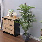 Artificial Potted Palm Tree for Garden Decoration
