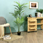 Artificial Potted Palm Tree for Garden Decoration