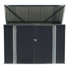 Outdoor Storage Shed for Rubbish Bin