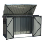 Outdoor Storage Shed for Rubbish Bin