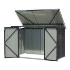Outdoor Storage Shed for Rubbish Bin