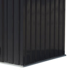 Outdoor Storage Shed for Rubbish Bin