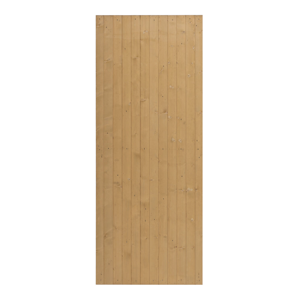 183CM H Lightweight Pine Wood Garden Gate