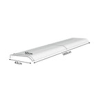 Transparent Window Door Awning Canopy