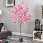 Artificial Cherry Blossom Tree