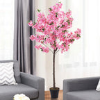 Artificial Cherry Blossom Tree