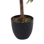 Artificial Zamioculcas Decorative Plant in Planter