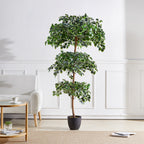 Artificial Zamioculcas Decorative Plant in Planter