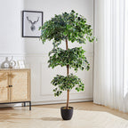 Artificial Zamioculcas Decorative Plant in Planter