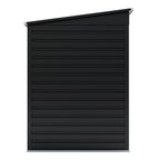 6 x 4 ft Metal Garden Storage Shed with Pent Roof & Lockable Door