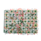 Artificial Multicolor Rose Flower Backdrop Wall Panel