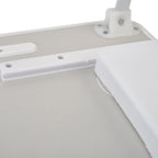 Foldable Laptop Bed Table with Drawer