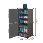 6/8-Tier shoe Cabinet