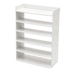 6-Tier Shoe Rack for Entryway
