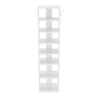 8-Tier Shoe Rack for Entryway