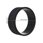 TPE Yoga Wheel with PP Inner Core