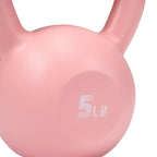Strength Training Kettlebell with Non-Slip Handle
