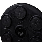 Wall-Mounted Adjustable Music Boxing Machine with LED Lights