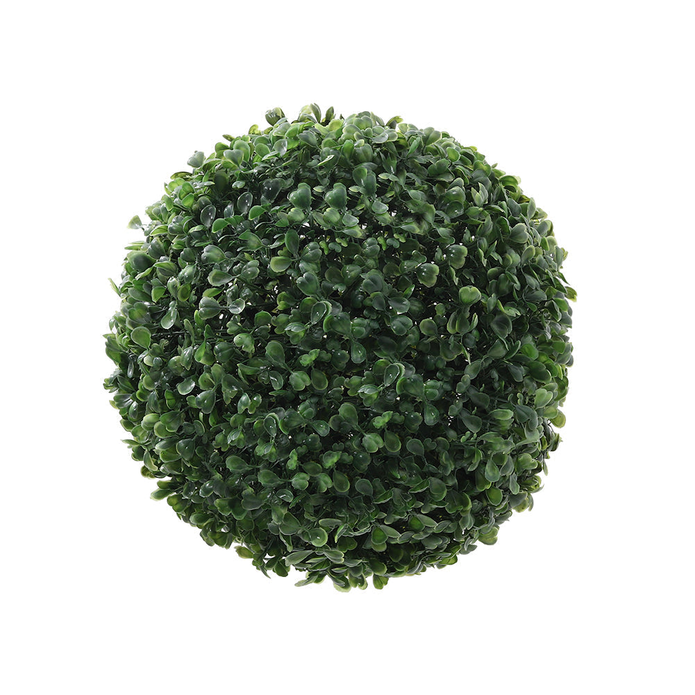 28cm Decorative Artificial Topiary Boxwood Ball