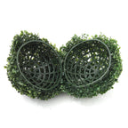 28cm Decorative Artificial Topiary Boxwood Ball