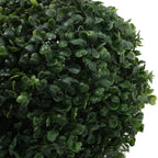 28cm Decorative Artificial Topiary Boxwood Ball