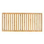 3-Tier Foldable Wooden Ladder Plant Stand
