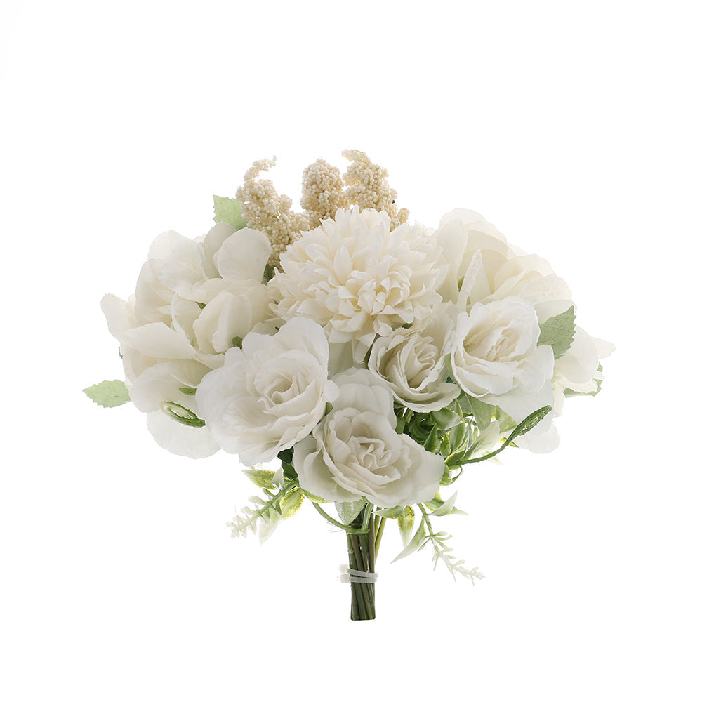 Romantic Artificial Bouquet for Home Wedding Decoration